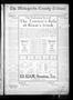 Newspaper: The Matagorda County Tribune (Bay City, Tex.), Vol. 72, No. 6, Ed. 1 …