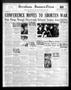 Newspaper: Brenham Banner-Press (Brenham, Tex.), Vol. 78, No. 215, Ed. 1 Monday,…