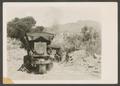 Photograph: [Caterpillar Tractor In Pinto Valley]
