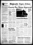 Primary view of Stephenville Empire-Tribune (Stephenville, Tex.), Vol. 97, No. 11, Ed. 1 Friday, March 17, 1967