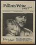 Journal/Magazine/Newsletter: The Fourth Write Magazine (San Antonio, Tex.) Fall 1984