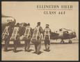 Yearbook: Ellington Field Yearbook, Class 44-F