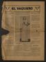 Newspaper: El Vaquero (San Diego, Tex.), Vol. 4, No. 11, Ed. 1 Friday, April 3, …