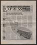 Newspaper: The Longhorn Express (Harper, Tex.), Vol. 8, No. 4, Ed. 1 Tuesday, Fe…