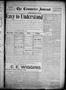 Newspaper: The Commerce Journal. (Commerce, Tex.), Vol. 15, No. 42, Ed. 1 Friday…