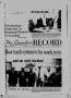 Newspaper: The Canadian Record (Canadian, Tex.), Vol. 86, No. 1, Ed. 1 Thursday,…