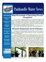 Journal/Magazine/Newsletter: Panhandle Water News, January 2020