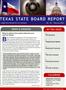 Journal/Magazine/Newsletter: Texas State Board Report, Volume 142, February 2020