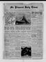 Newspaper: Mt. Pleasant Daily Times (Mount Pleasant, Tex.), Vol. 25, No. 249, Ed…