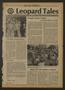 Newspaper: Leopard Tales (Temple, Tex.), Vol. 1, No. 2, Ed. 1 Saturday, April 1,…