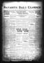 Newspaper: Navasota Daily Examiner (Navasota, Tex.), Vol. 25, No. 217, Ed. 1 Tue…