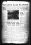 Newspaper: Navasota Daily Examiner (Navasota, Tex.), Vol. 25, No. 219, Ed. 1 Thu…