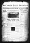 Newspaper: Navasota Daily Examiner (Navasota, Tex.), Vol. 25, No. 221, Ed. 1 Sat…