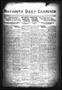 Newspaper: Navasota Daily Examiner (Navasota, Tex.), Vol. 25, No. 225, Ed. 1 Thu…