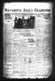 Newspaper: Navasota Daily Examiner (Navasota, Tex.), Vol. 25, No. 235, Ed. 1 Tue…