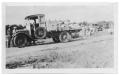 Photograph: [Filling Sand Bags For Fishtrap Road]