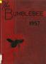 Yearbook: The Bumblebee, Yearbook of Lincoln High School, 1957