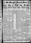Newspaper: The Marshall Morning News (Marshall, Tex.), Vol. 1, No. 11, Ed. 1 Fri…