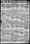 Newspaper: The Marshall Morning News (Marshall, Tex.), Vol. 1, No. 21, Ed. 1 Wed…