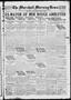 Newspaper: The Marshall Morning News (Marshall, Tex.), Vol. 4, No. 92, Ed. 1 Wed…