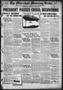 Newspaper: The Marshall Morning News (Marshall, Tex.), Vol. 4, No. 275, Ed. 1 We…