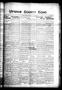Newspaper: Upshur County Echo (Gilmer, Tex.), Vol. 17, No. 45, Ed. 1 Thursday, S…