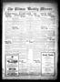 Newspaper: The Gilmer Weekly Mirror (Gilmer, Tex.), Vol. 47, No. 30, Ed. 1 Thurs…