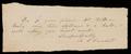 Text: [Promissory Note for the Loaning of Finances to Mr. L Durant]
