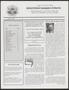 Journal/Magazine/Newsletter: United Orthodox Synagogues of Houston Newsletter, April 1999