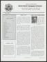 Journal/Magazine/Newsletter: United Orthodox Synagogues of Houston Newsletter, July 1999