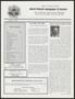 Journal/Magazine/Newsletter: United Orthodox Synagogues of Houston Newsletter, August 1999