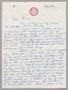 Letter: [Letter from James Kempner to Harris Leon Kempner, 1959~]
