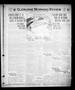 Newspaper: Cleburne Morning Review (Cleburne, Tex.), Ed. 1 Sunday, July 7, 1918