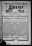 Newspaper: The Brand (Hereford, Tex.), Vol. 3, No. 46, Ed. 1 Friday, January 1, …