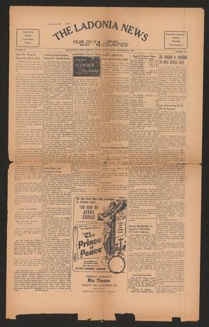 The Ladonia News (Ladonia, Tex.), Vol. 71, No. 32, Ed. 1 Friday, December 29, 1950