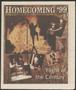 Newspaper: Homecoming '99: Flight of the Century