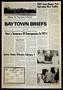 Newspaper: Baytown Briefs (Baytown, Tex.), Vol. 23, No. 01, Ed. 1, January 1975