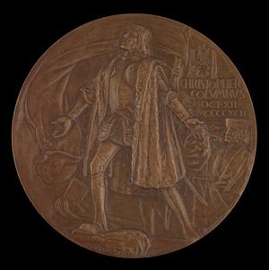 [Columbian Exposition Medal]