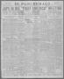Newspaper: El Paso Herald (El Paso, Tex.), Ed. 1, Tuesday, November 16, 1920