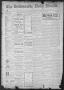 Newspaper: The Brownsville Daily Herald. (Brownsville, Tex.), Vol. 8, No. 168, E…