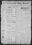 Newspaper: The Brownsville Daily Herald. (Brownsville, Tex.), Vol. 8, No. 174, E…