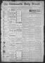 Newspaper: The Brownsville Daily Herald. (Brownsville, Tex.), Vol. 8, No. 178, E…