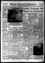 Newspaper: Denton Record-Chronicle (Denton, Tex.), Vol. 53, No. 130, Ed. 1 Monda…
