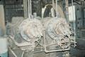 Photograph: [Bessemer Type IV inside Burton Farmers Gin Engine Room[