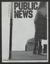 Primary view of Public News (Houston, Tex.), No. 3, Ed. 1 Wednesday, February 17, 1982