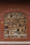 Photograph: [Hunt Hawes Grocery Warehouse Public Artwork]