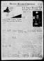Newspaper: Denton Record-Chronicle (Denton, Tex.), Vol. 54, No. 129, Ed. 1 Tuesd…