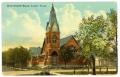 Postcard: First Christian Church
