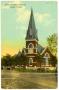 Postcard: First Christian Church
