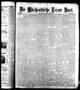 Newspaper: Die Wöchentliche Texas Post. (Houston, Tex.), Vol. 3, No. 29, Ed. 1 S…